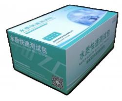 水質(zhì)快速測試包